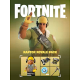 Fortnite Raptor Royale Pack | EPIC GAMES