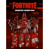 Fortnite Corrupted Legends Pack | EPIC GAMES