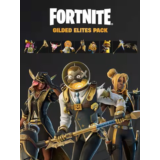Fortnite Gilded Elites Pack | EPIC GAMES