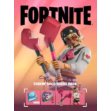 Fortnite Stayin' Solo Quest Pack | EPIC GAMES