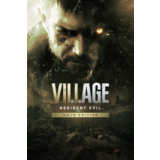 Resident Evil Village Gold Edition XBOX