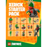 Fortnite Xerick Starter Pack | EPIC GAMES