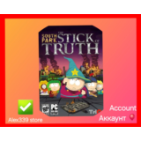 🔴Uplay✅South Park: The Stick of Truth аккаунт+почта💜