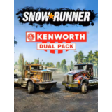 SnowRunner - Kenworth Dual Pack | EPIC GAMES