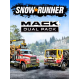 SnowRunner - Mack Dual Pack | EPIC GAMES