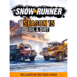 SnowRunner - Season 15: Oil & Dirt | EPIC GAMES
