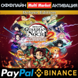 DEMON SLAYER 2 DELUXE EDITION+ВСЕ ПЕРСОНАЖИ+ВСЕ DLC 🌍