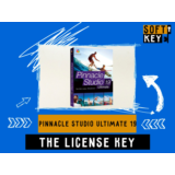 Pinnacle Studio Ultimate 19 - Ключ навсегда