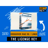 Crossover для macOS / Linux — бессрочная лицензия