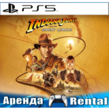 🎮Indiana Jones the Great Circle (PS5/RUS) Аренда🔰