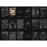 Аккаунт EpicGames / Red Dead 2 / Control / GTA 5