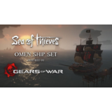 🔥Sea of Thieves Omen Ship Bundle Xbox 🔑DLC
