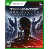 TERMINATOR: RESISTANCE - COMPLETE EDITION Xbox Аренда