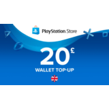 💎Карта PlayStation Network Gift Card 20 Фунтов🎮(UK)💎