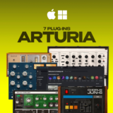 🟡 Arturia Bundle 7 Plug-Ins ⚫️ Аккаунт
