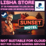 Sunset Motel  Steam Offline Account на 90 дней