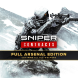 АРЕНДА XBOX Sniper Ghost Warrior Contracts Full Arse