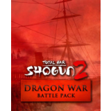 РФ/GLOBAL 🌎 TOTAL WAR : SHOGUN 2 - DRAGON WAR BATTLE