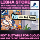 Lost But Found Steam Offline на 90 дней