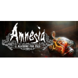 ⚡️Amnesia: A Machine for Pigs | АВТОДОСТАВКА RU Steam