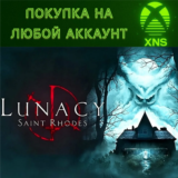 Lunacy: Saint Rhodes XBOX❗Покупка на любой аккаунт