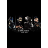 ✅Mortal Kombat X Kombat Pack 2 (Steam Ключ / РФ+СНГ)
