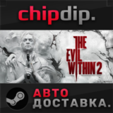 The Evil Within 2 ✅ STEAM ✅ АВТО 🌍 RU/UA/KZ/СНГ