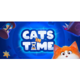 Cats in Time ✅ ключ Global + RU/CIS РФ Россия СНГ