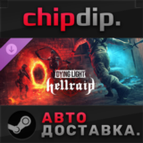 Dying Light - Hellraid DLC ✅ STEAM 🌍 RU/UA/KZ/СНГ