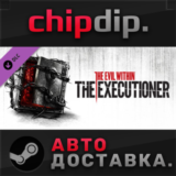 The Evil Within - The Executioner DLC 🌍 RU/UA/KZ/СНГ