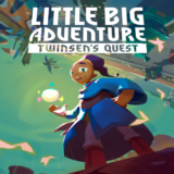 💜⚪ Little Big Adventure Twinsens⚡️EPIC GAMES ⚪💜 TR