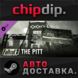 Fallout 3: The Pitt DLC ✅ STEAM ✅ АВТО 🌍 RU/UA/KZ/СНГ