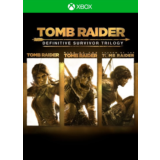 Tomb Raider: Definitive Survivor Trilogy (Xbox) Аренда