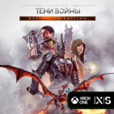 Middle earth Shadow of War Definitive | Xbox 🔑 Ключ