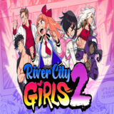 💜⚪ River City Girls 2⚡️EPIC GAMES ⚪💜 TR