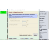 Сброс Epson L6260 L6270 L6290 Adjustment Program