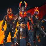 🔥 НАБОР FORTNITE «LAVA CHAMPION» 💀 БЫСТРО 🔥