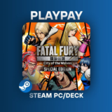 🔥 FATAL FURY: City of the Wolves | Steam | Special