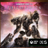 ARMORED CORE VI FIRES OF RUBICON Deluxe | Xbox 🔑 Ключ