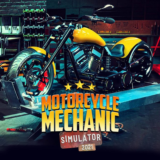 🔑  MOTORCYCLE MECHANIC SIMULATOR 2021 🔥XBOX КЛЮЧ