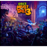 💥Orcs Must Die! 3 🔵 PS4/PS5 🔴 ТУРЦИЯ 🔴