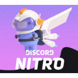 🔥1/12 MONTHS DISCORD NITRO GLOBAL🔥 FAST🚀