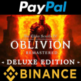 The Elder Scrolls IV Oblivion Remastered-Deluxe Edition