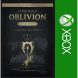 ☑️⭐Oblivion Remastered Deluxe Edition Upgrade XBOX⭐☑️