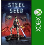 ☑️⭐Steel Seed XBOX⭐Покупка на Ваш аккаунт⭐☑️