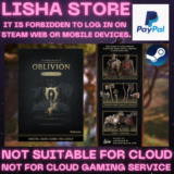 Elder Scrolls IV Oblivion Remaster Deluxe 2025 на 90 дн