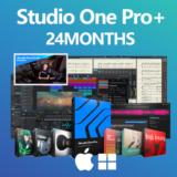 🔵 Studio One Pro+ | 6-12-18-24 Months [macOS/Win]