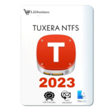 Пожизненный лицензионный ключ Tuxera NTFS 2023 1Mac