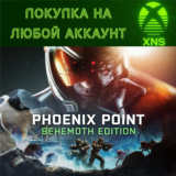 Phoenix Point: Behemoth Edition XBOX❗Любой аккаунт