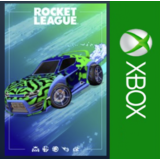 ☑️⭐Rocket League - набор новичка (сезон 18) XBOX⭐☑️